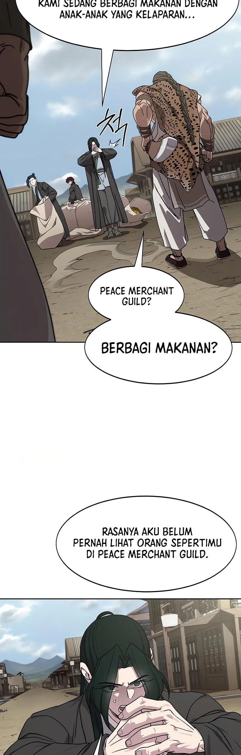 Return of the Flowery Mountain Sect Chapter 155 - halaman 31