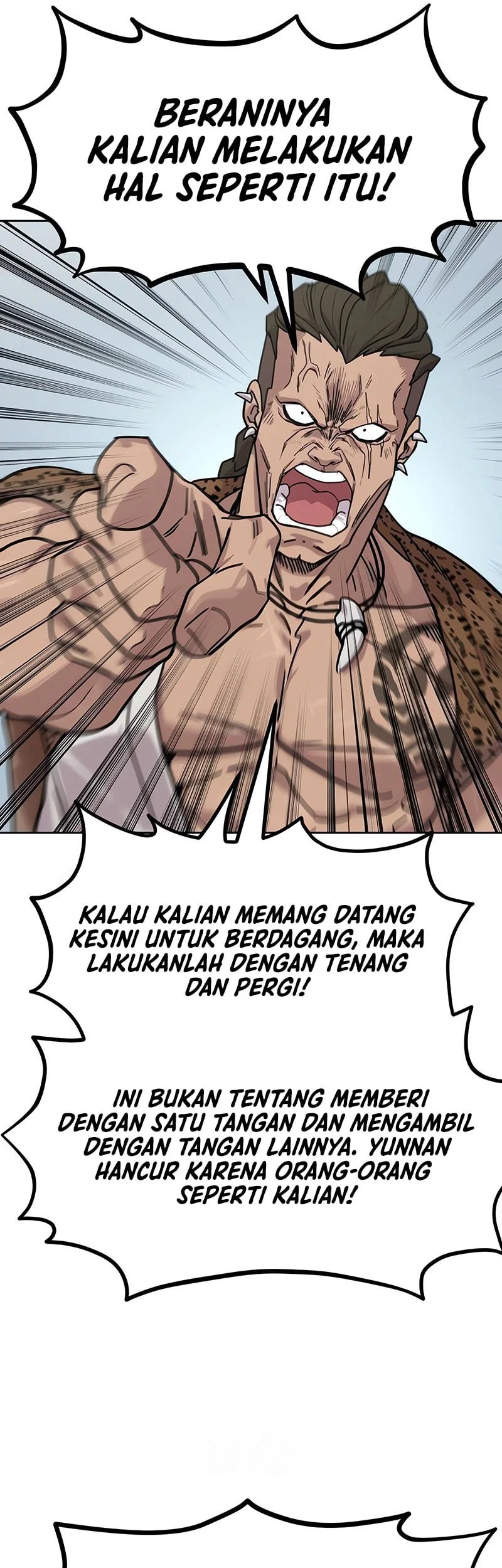 Return of the Flowery Mountain Sect Chapter 155 - halaman 34