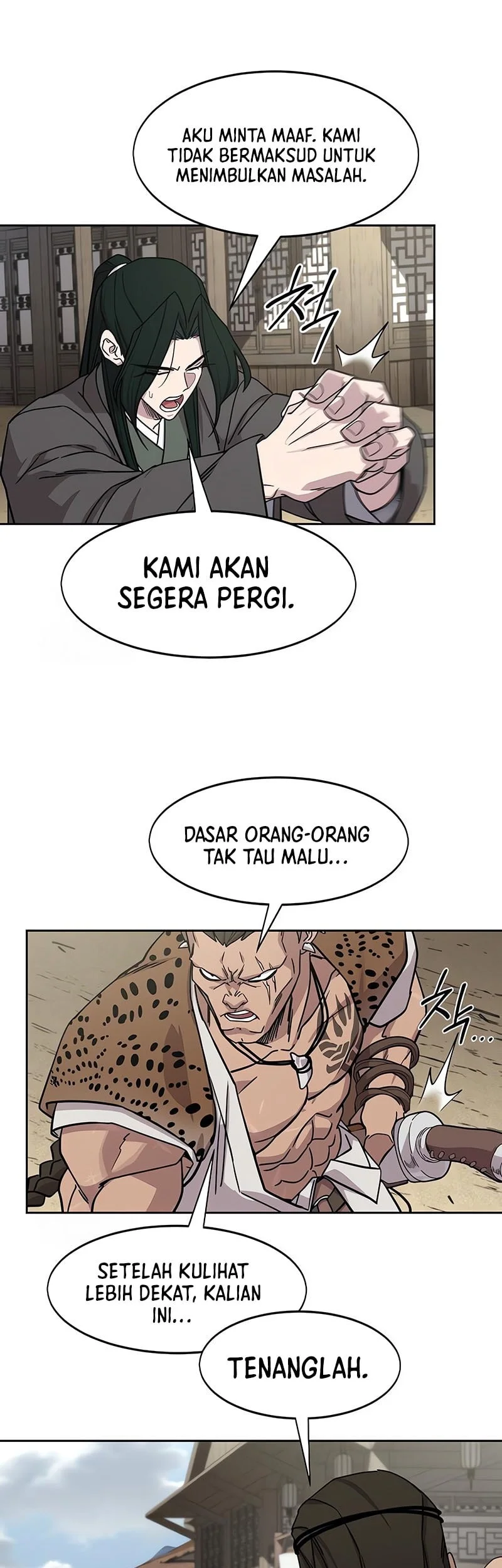 Return of the Flowery Mountain Sect Chapter 155 - halaman 36