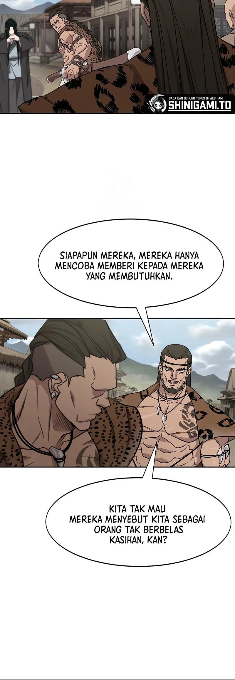 Return of the Flowery Mountain Sect Chapter 155 - halaman 37