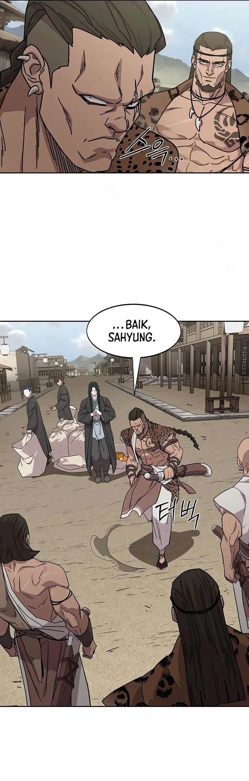 Return of the Flowery Mountain Sect Chapter 155 - halaman 38