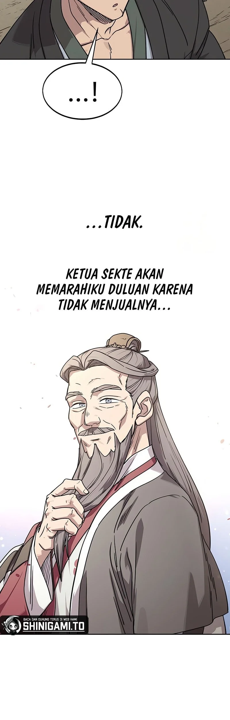 Return of the Flowery Mountain Sect Chapter 155 - halaman 4