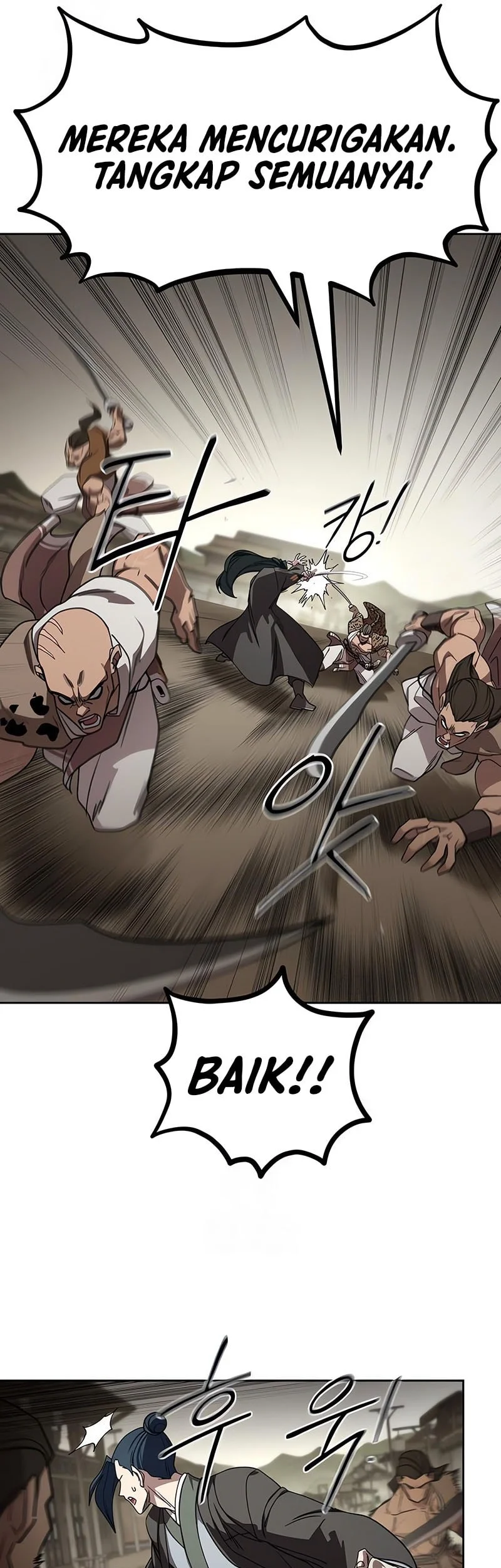 Return of the Flowery Mountain Sect Chapter 155 - halaman 42
