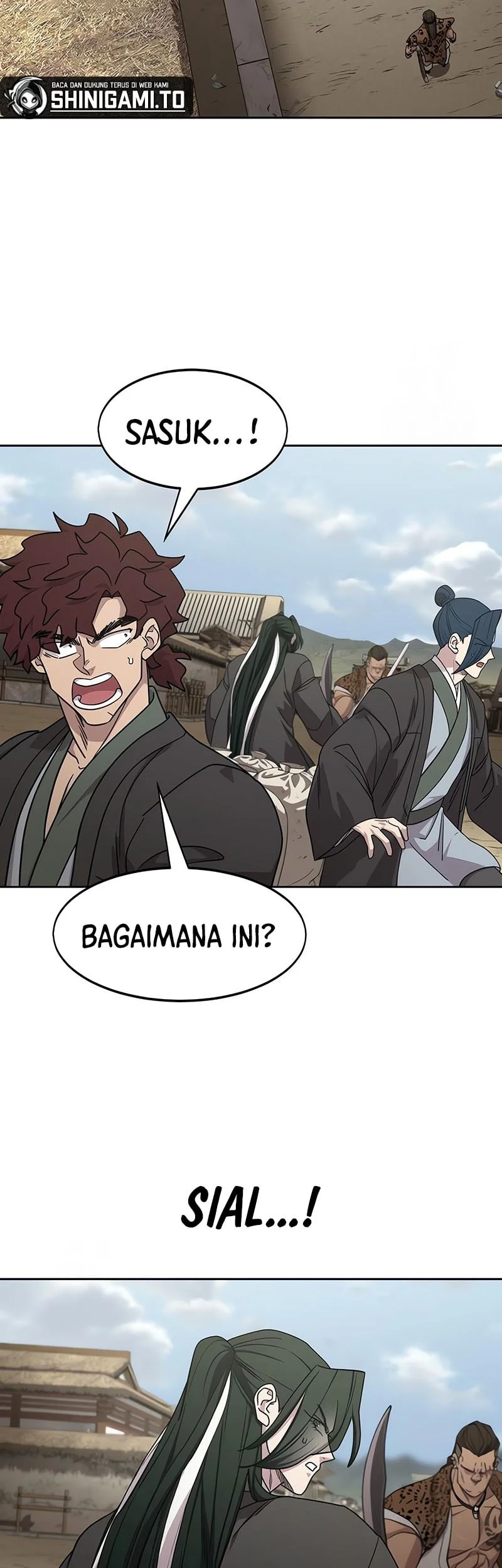 Return of the Flowery Mountain Sect Chapter 155 - halaman 44