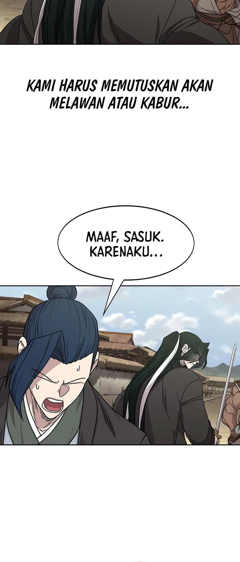 Return of the Flowery Mountain Sect Chapter 155 - halaman 45