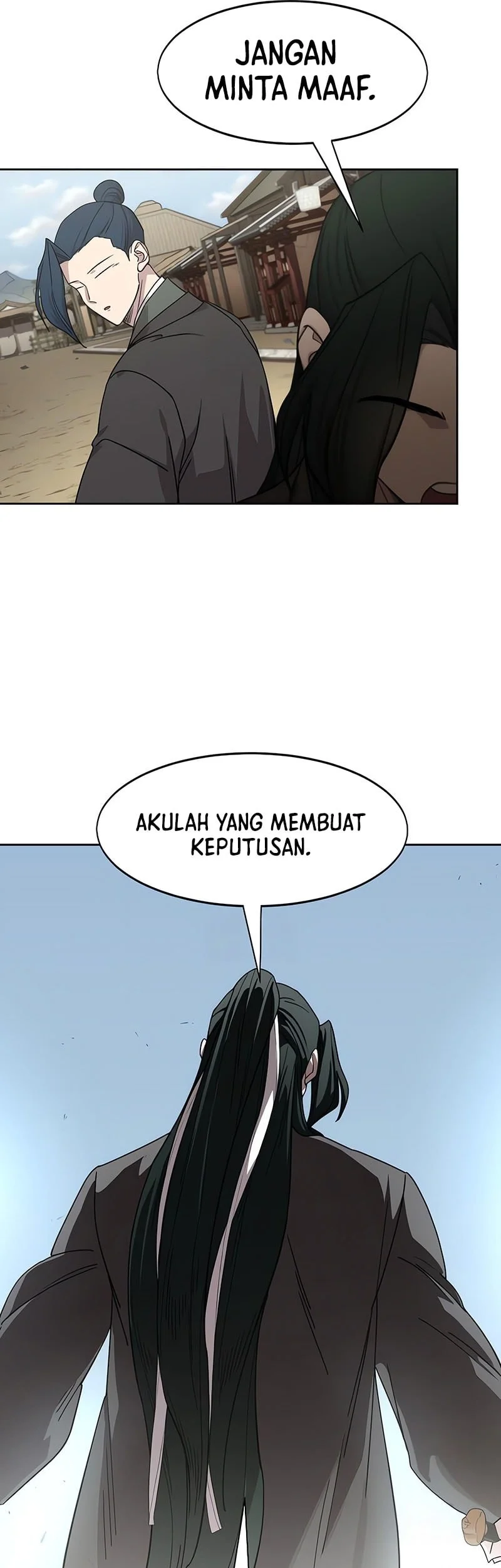 Return of the Flowery Mountain Sect Chapter 155 - halaman 46
