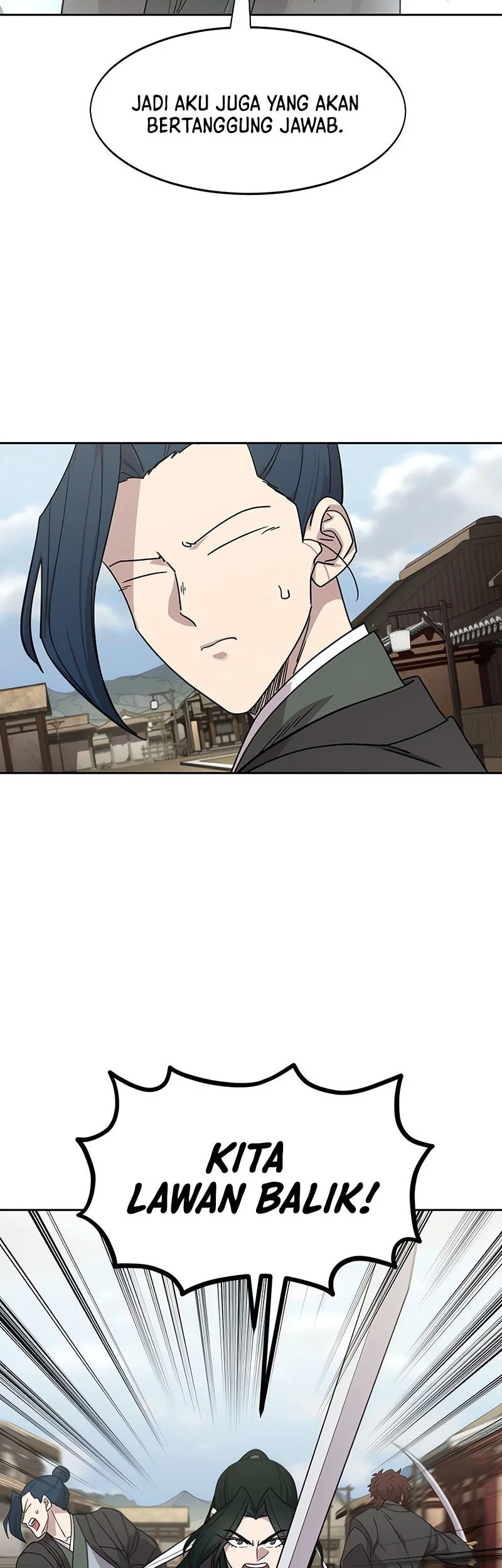 Return of the Flowery Mountain Sect Chapter 155 - halaman 47