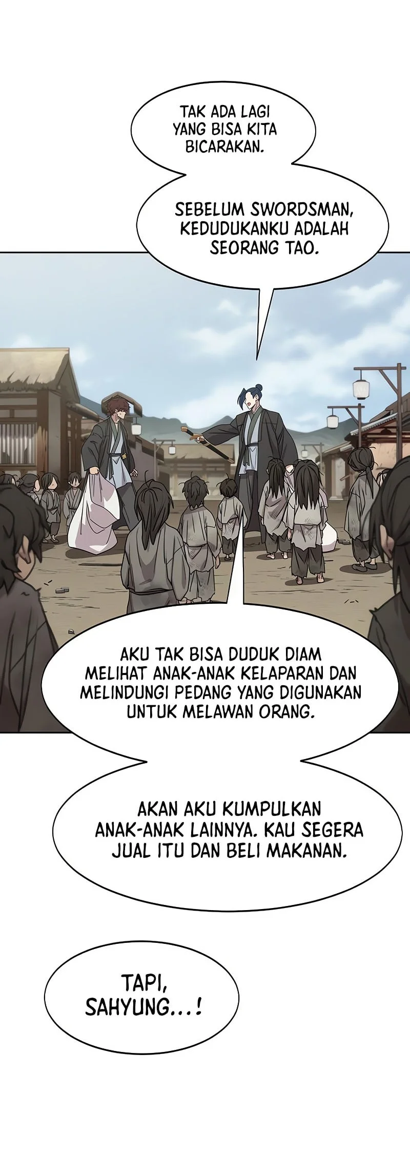 Return of the Flowery Mountain Sect Chapter 155 - halaman 5