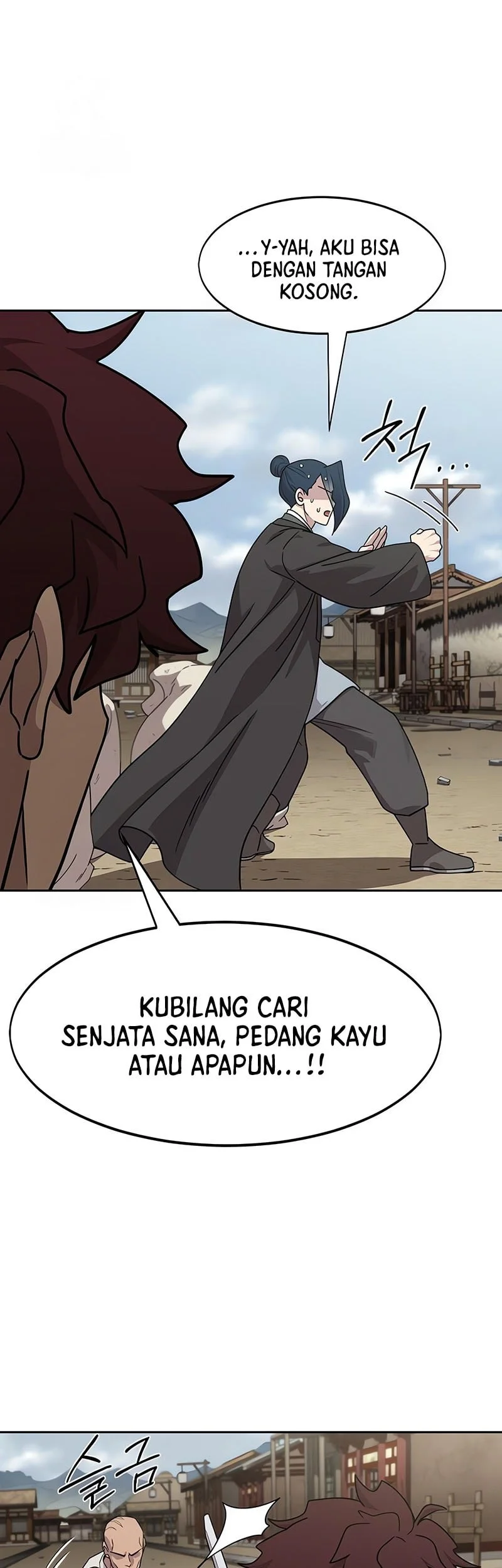 Return of the Flowery Mountain Sect Chapter 155 - halaman 50