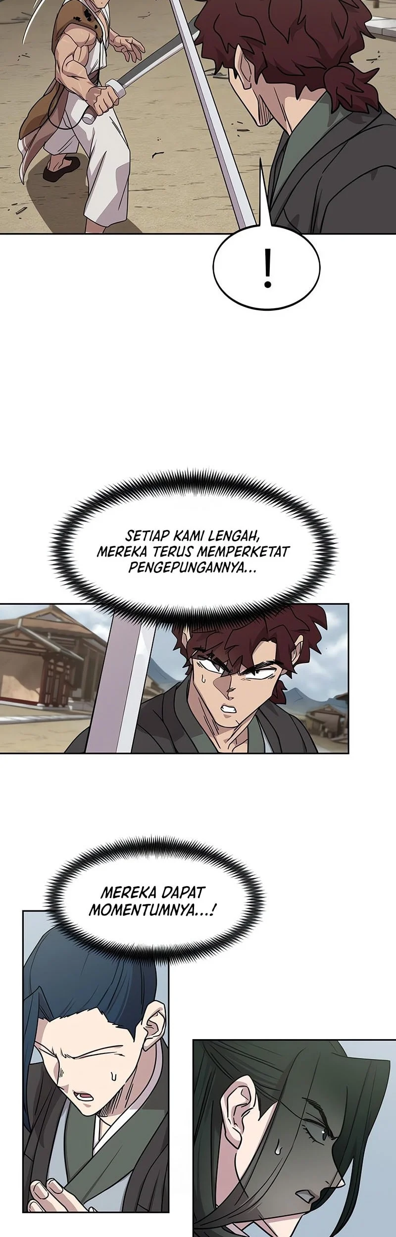 Return of the Flowery Mountain Sect Chapter 155 - halaman 51
