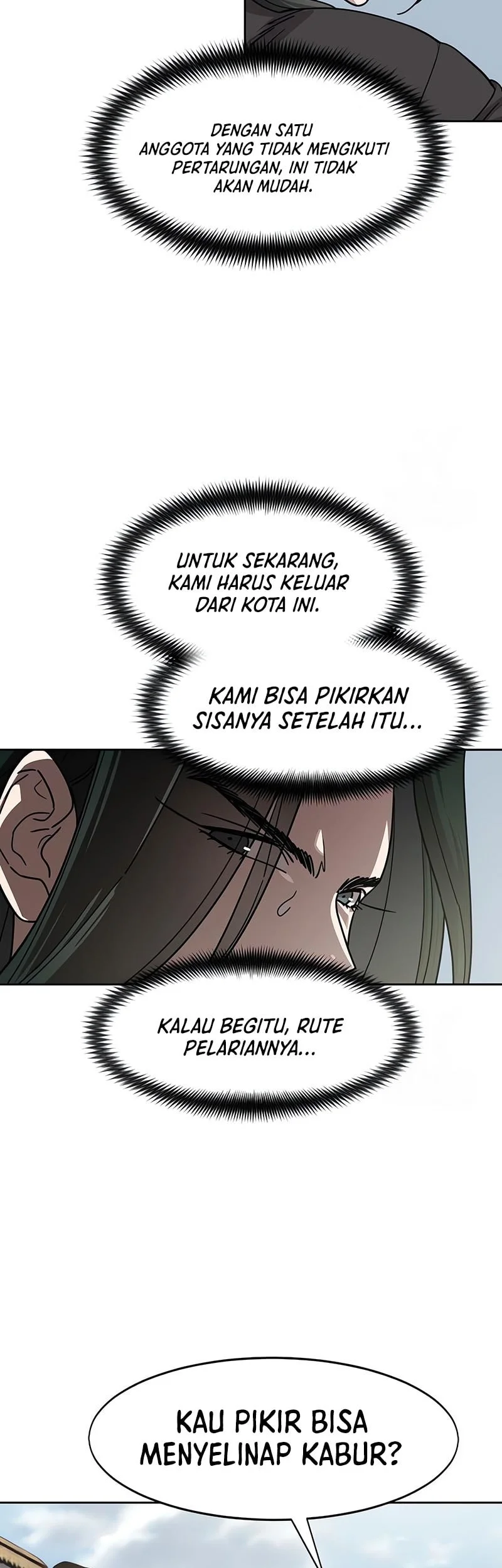 Return of the Flowery Mountain Sect Chapter 155 - halaman 52