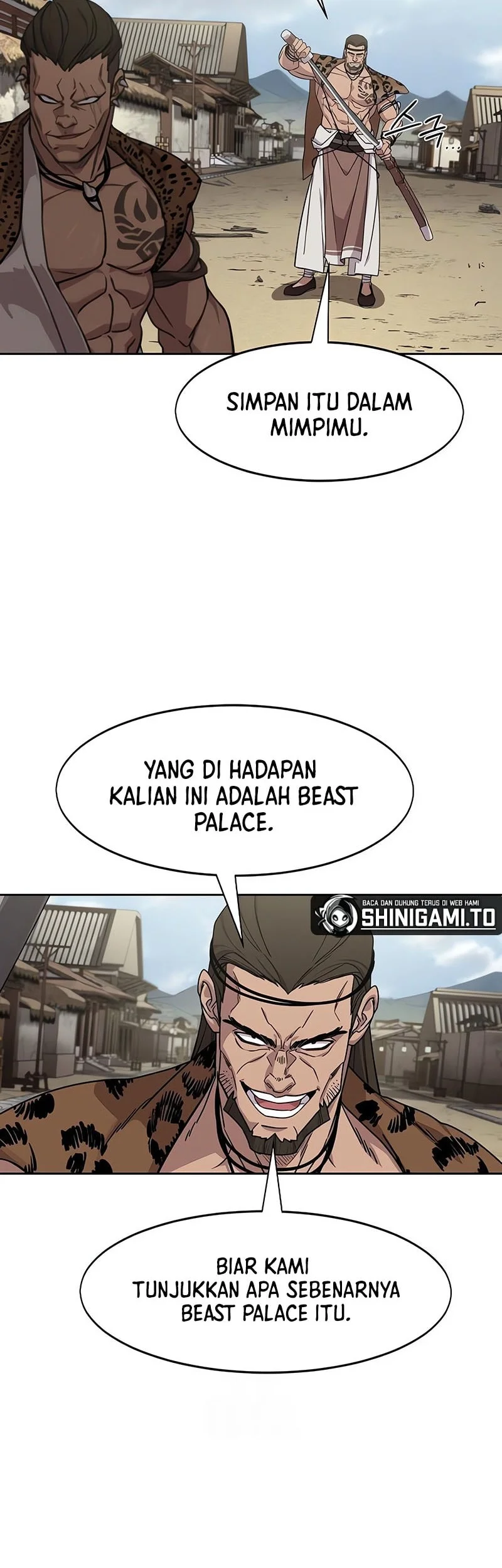 Return of the Flowery Mountain Sect Chapter 155 - halaman 53