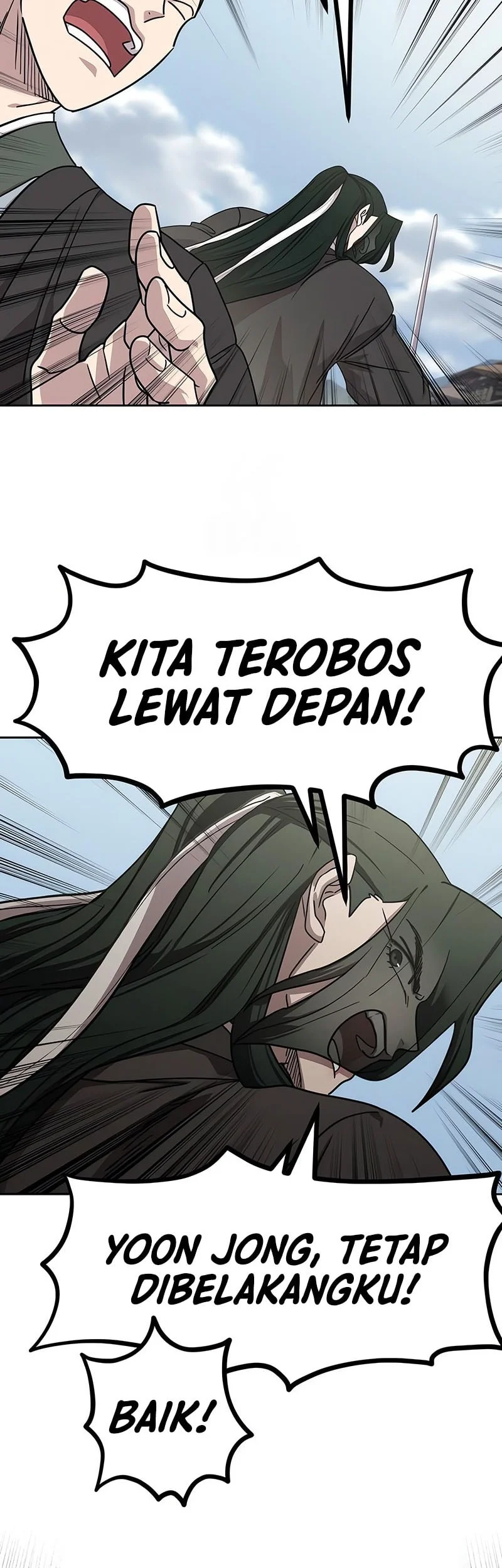 Return of the Flowery Mountain Sect Chapter 155 - halaman 55
