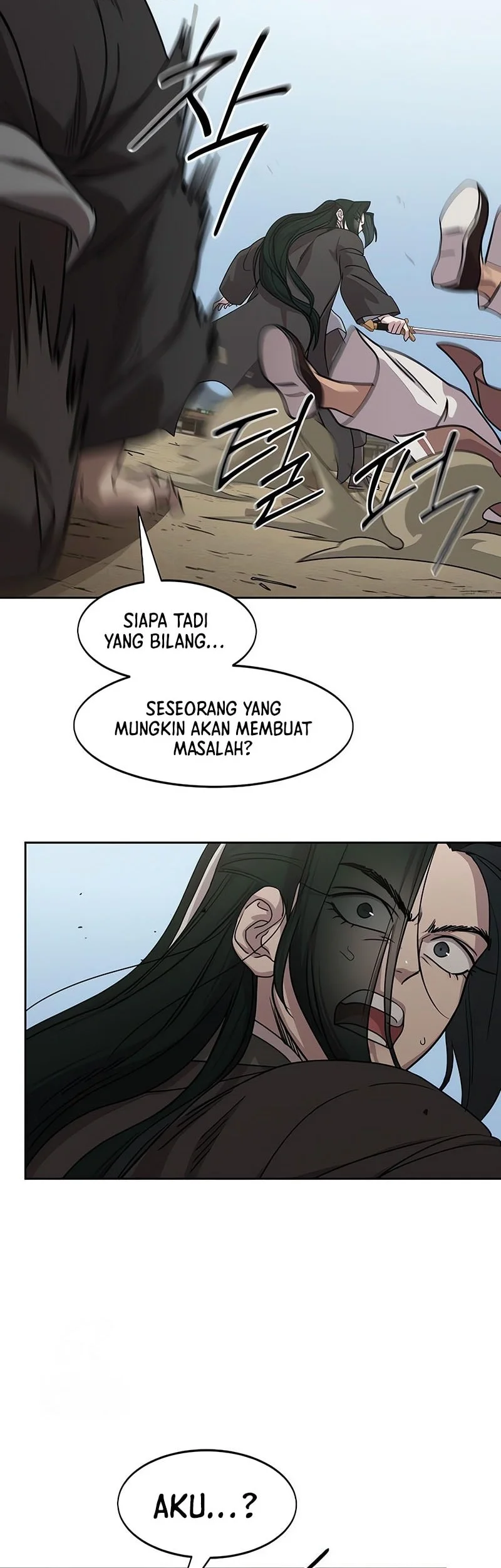 Return of the Flowery Mountain Sect Chapter 155 - halaman 59