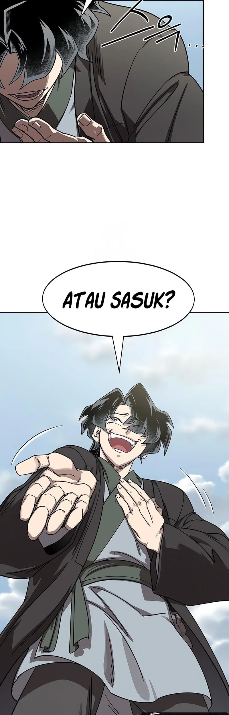 Return of the Flowery Mountain Sect Chapter 155 - halaman 60