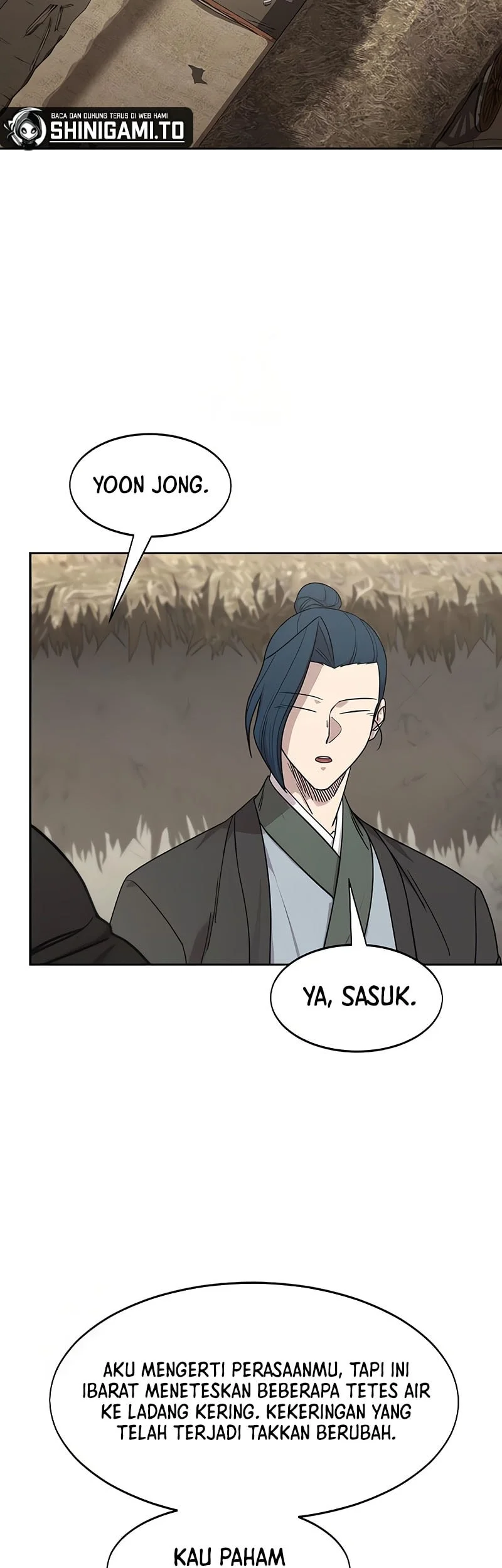Return of the Flowery Mountain Sect Chapter 155 - halaman 8