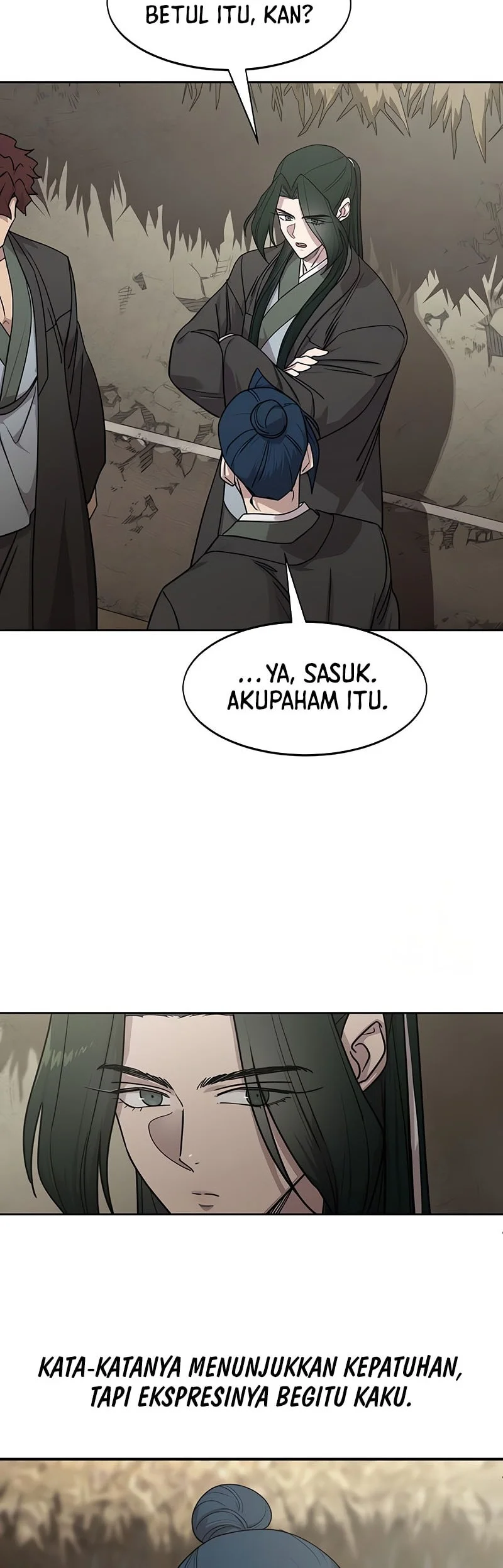 Return of the Flowery Mountain Sect Chapter 155 - halaman 9