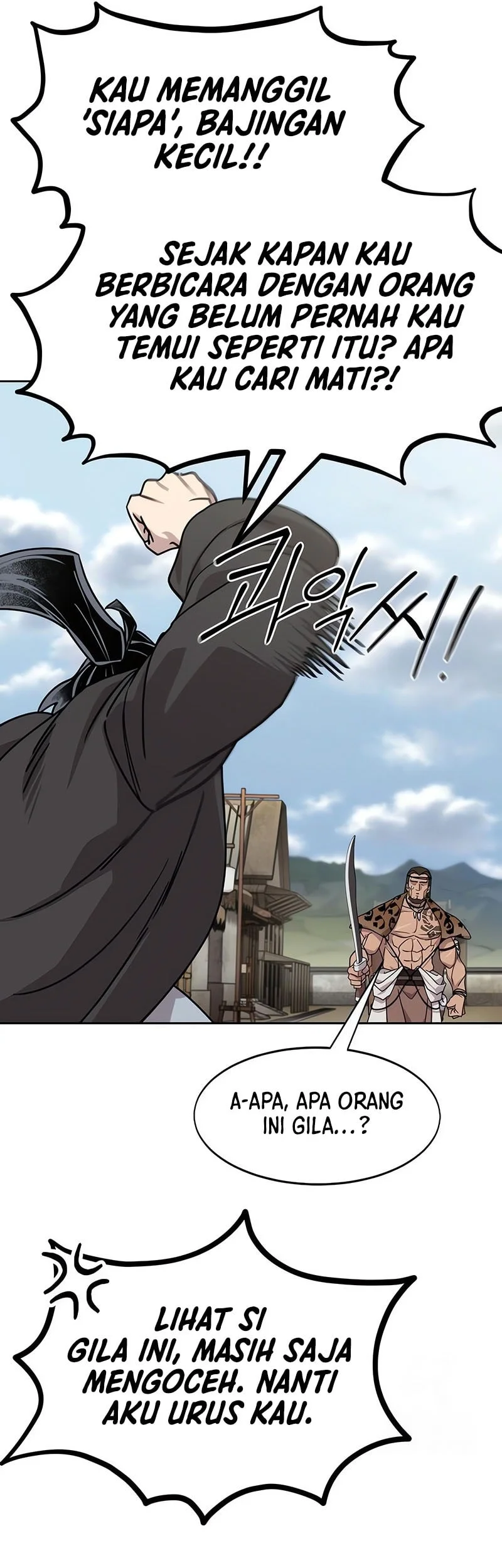 Return of the Flowery Mountain Sect Chapter 156 - halaman 10