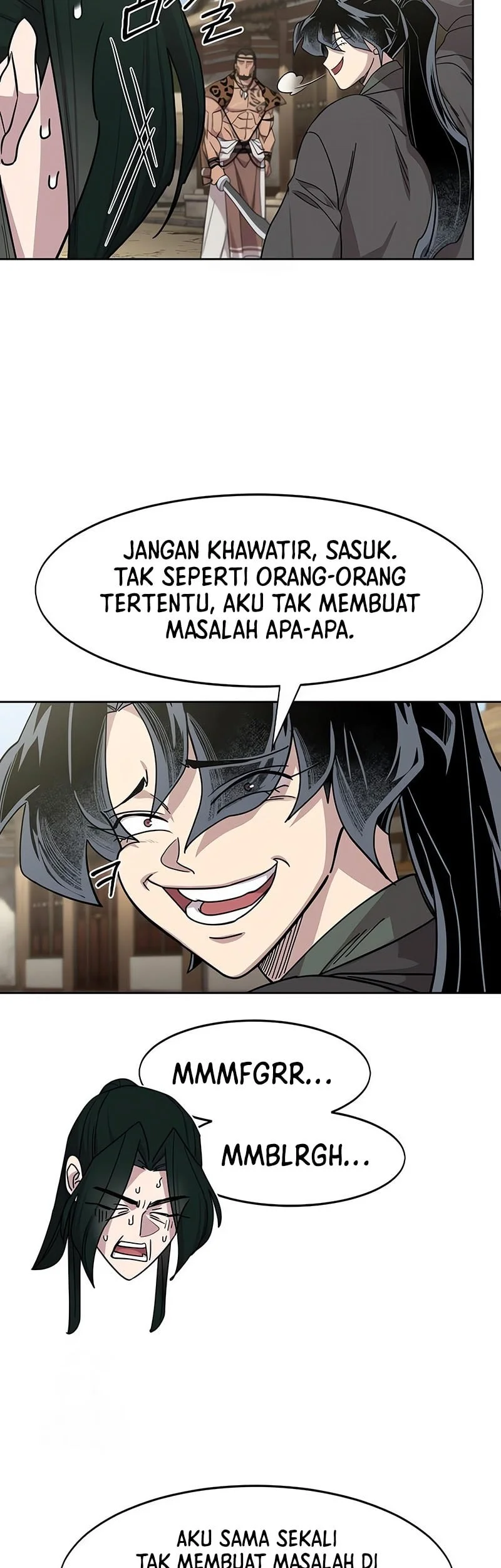Return of the Flowery Mountain Sect Chapter 156 - halaman 12