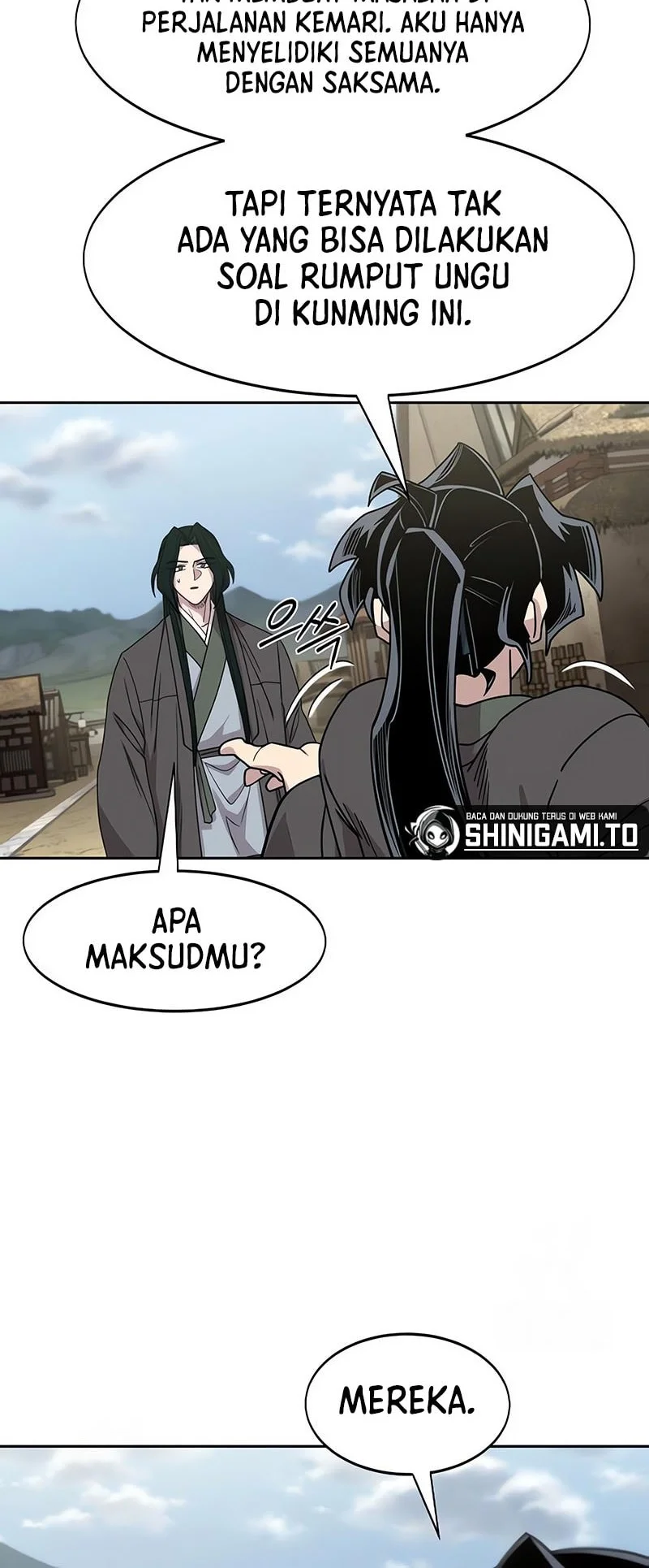 Return of the Flowery Mountain Sect Chapter 156 - halaman 13