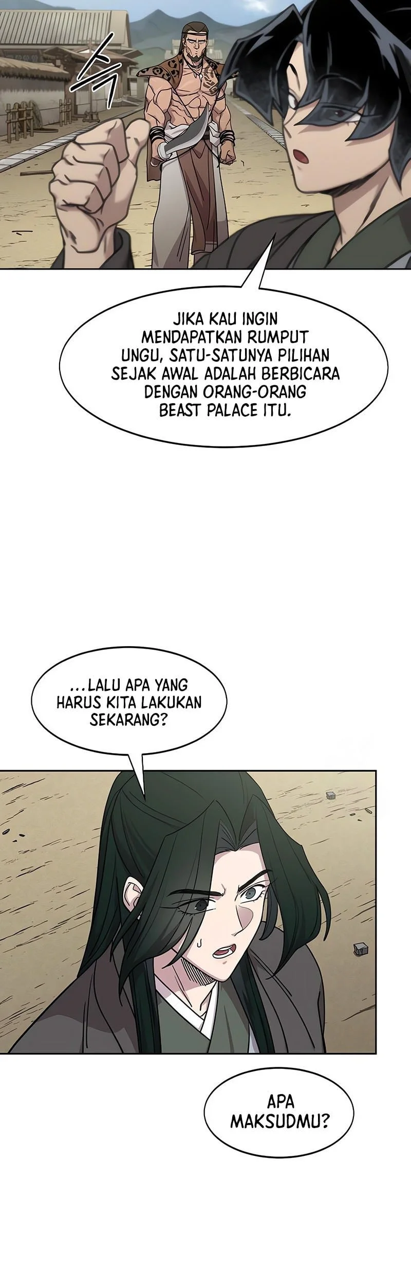 Return of the Flowery Mountain Sect Chapter 156 - halaman 14