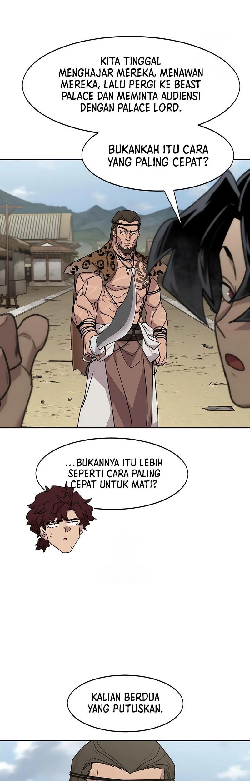 Return of the Flowery Mountain Sect Chapter 156 - halaman 15