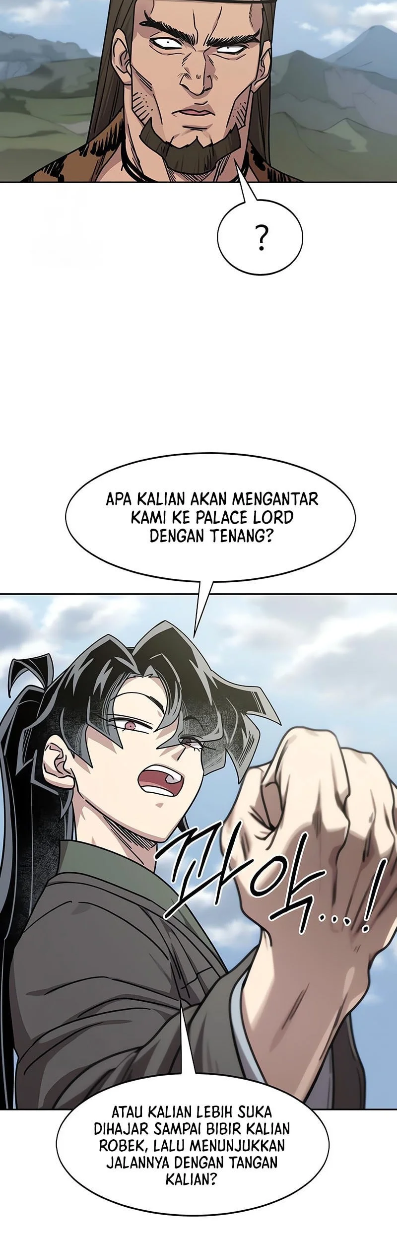 Return of the Flowery Mountain Sect Chapter 156 - halaman 16