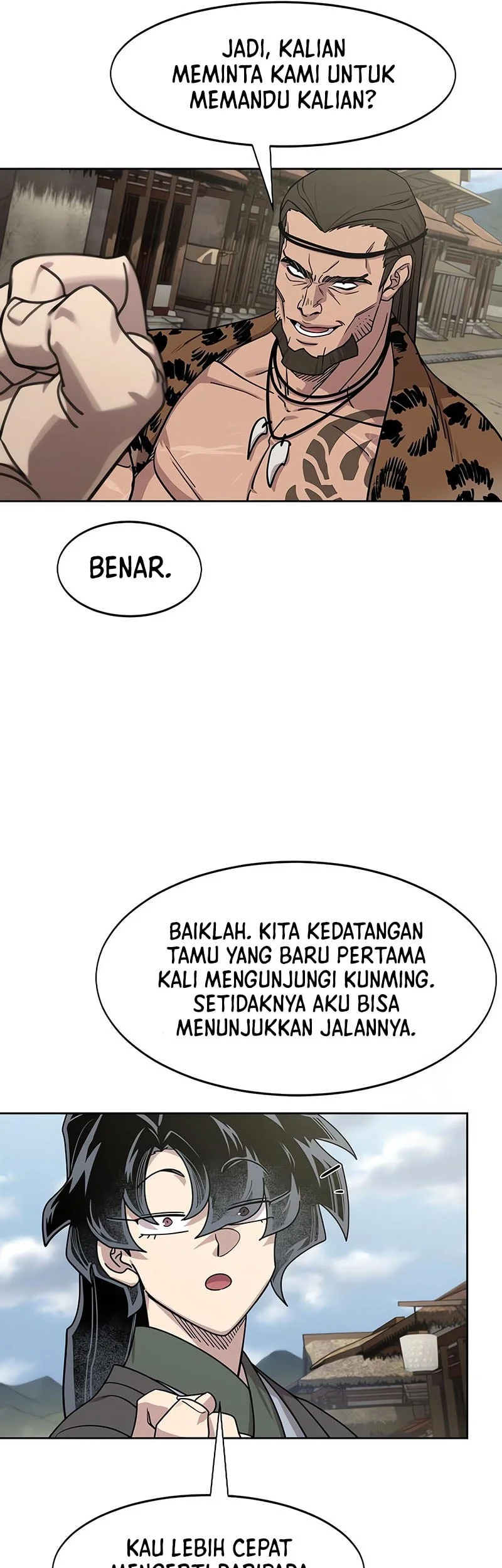Return of the Flowery Mountain Sect Chapter 156 - halaman 18