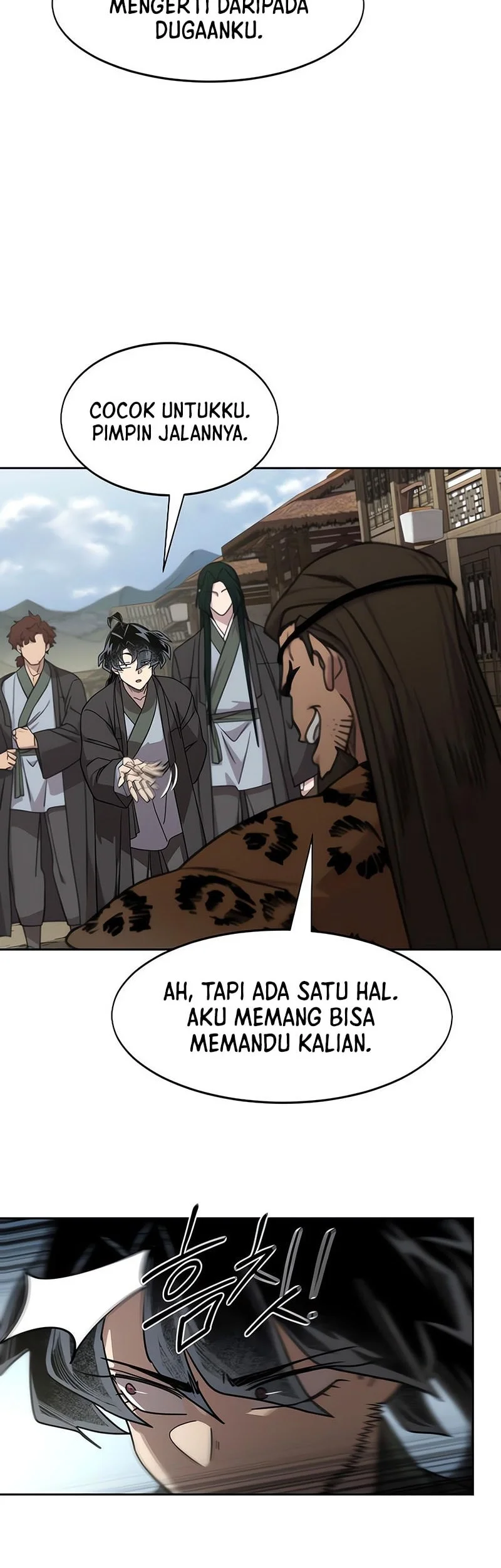 Return of the Flowery Mountain Sect Chapter 156 - halaman 19