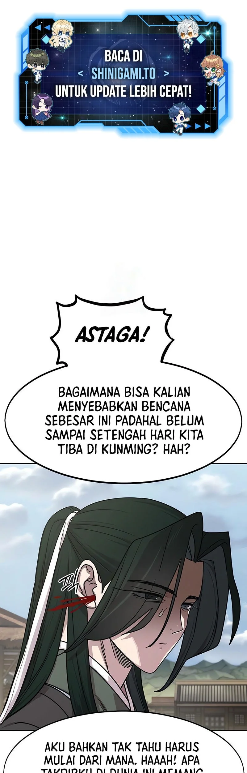 Return of the Flowery Mountain Sect Chapter 156 - halaman 2