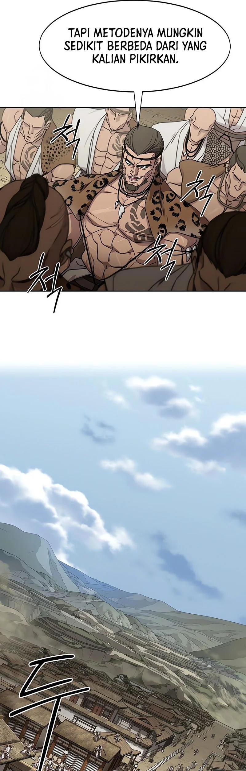 Return of the Flowery Mountain Sect Chapter 156 - halaman 22