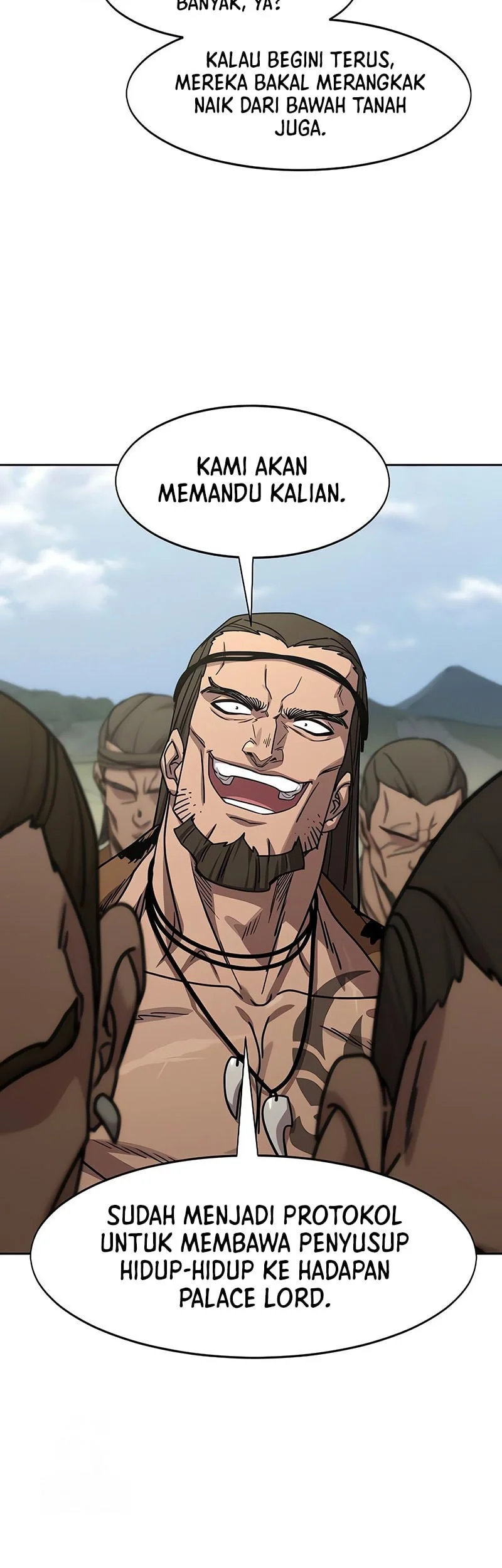 Return of the Flowery Mountain Sect Chapter 156 - halaman 24
