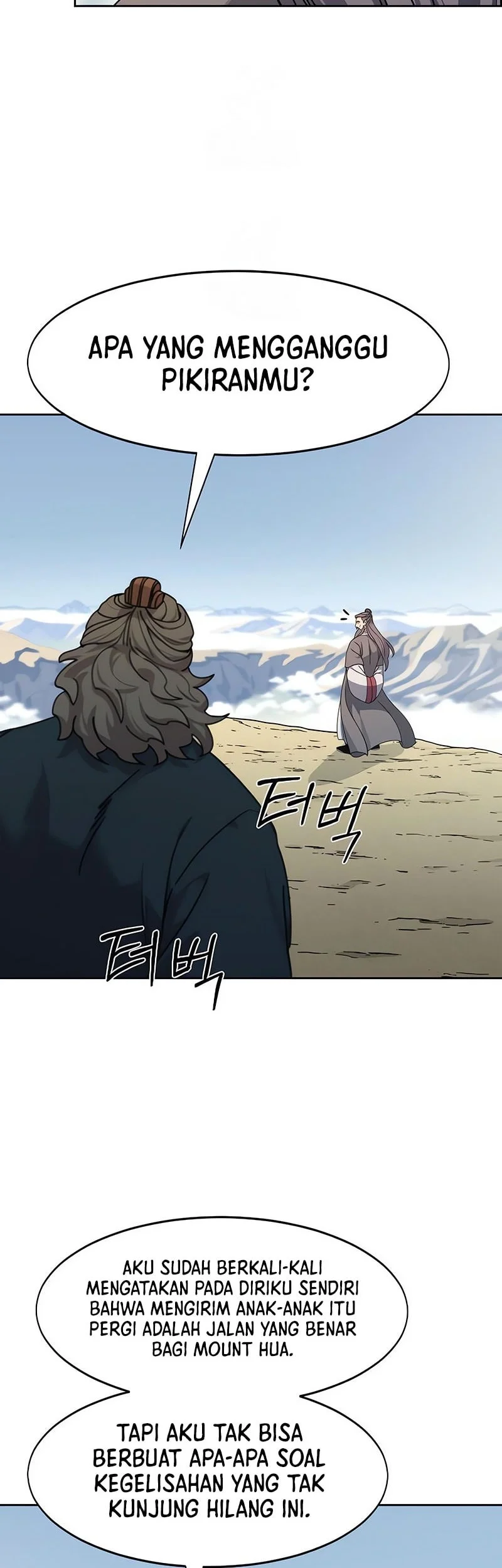 Return of the Flowery Mountain Sect Chapter 156 - halaman 27