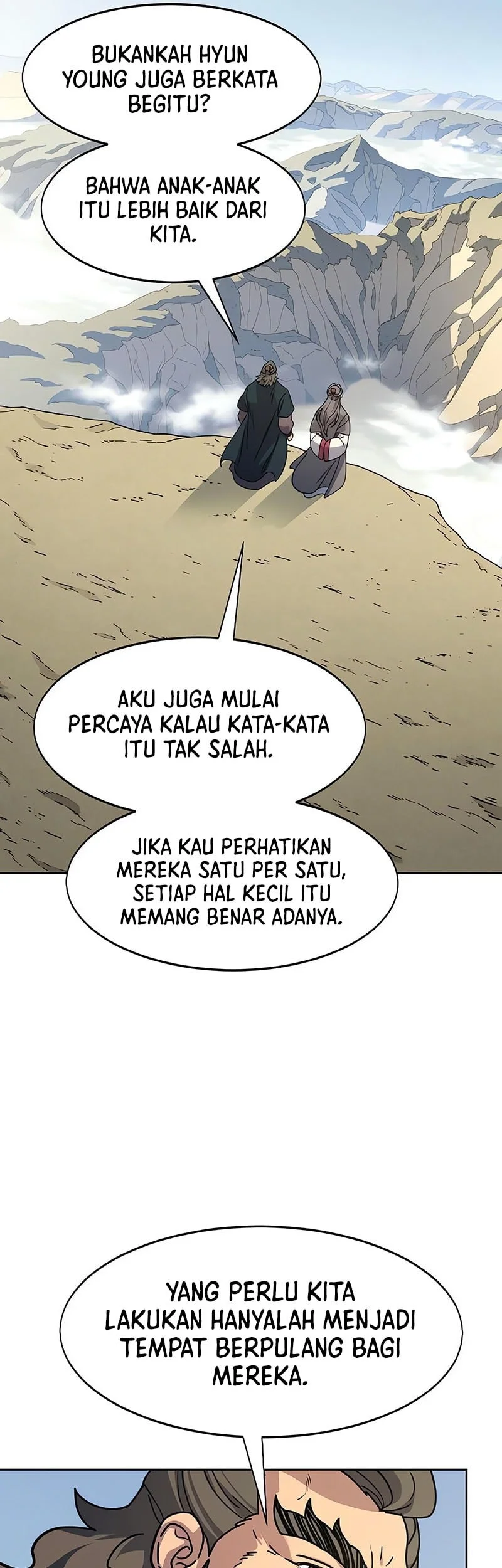 Return of the Flowery Mountain Sect Chapter 156 - halaman 30