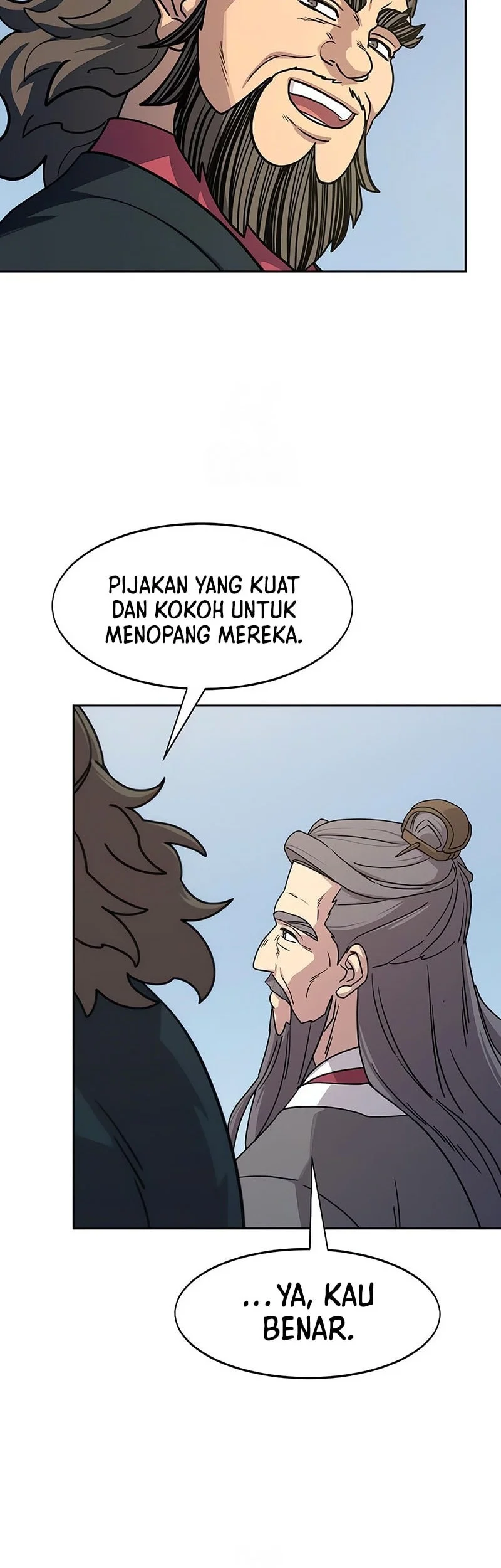 Return of the Flowery Mountain Sect Chapter 156 - halaman 31