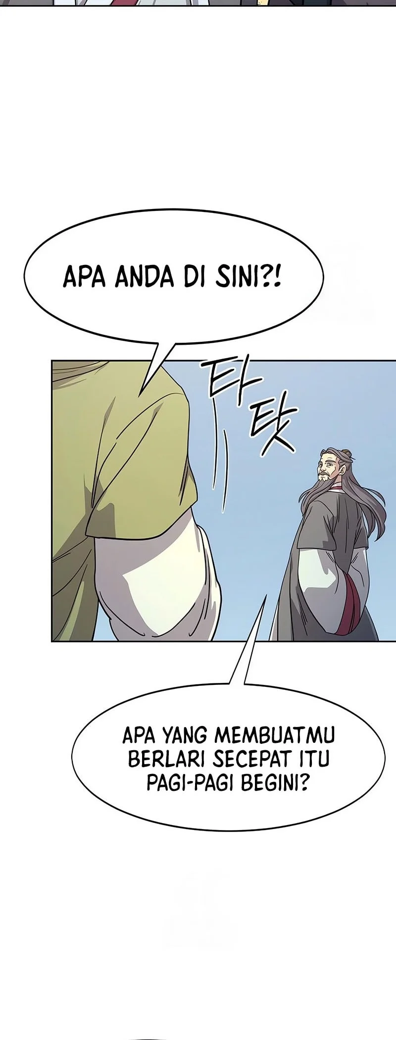 Return of the Flowery Mountain Sect Chapter 156 - halaman 33
