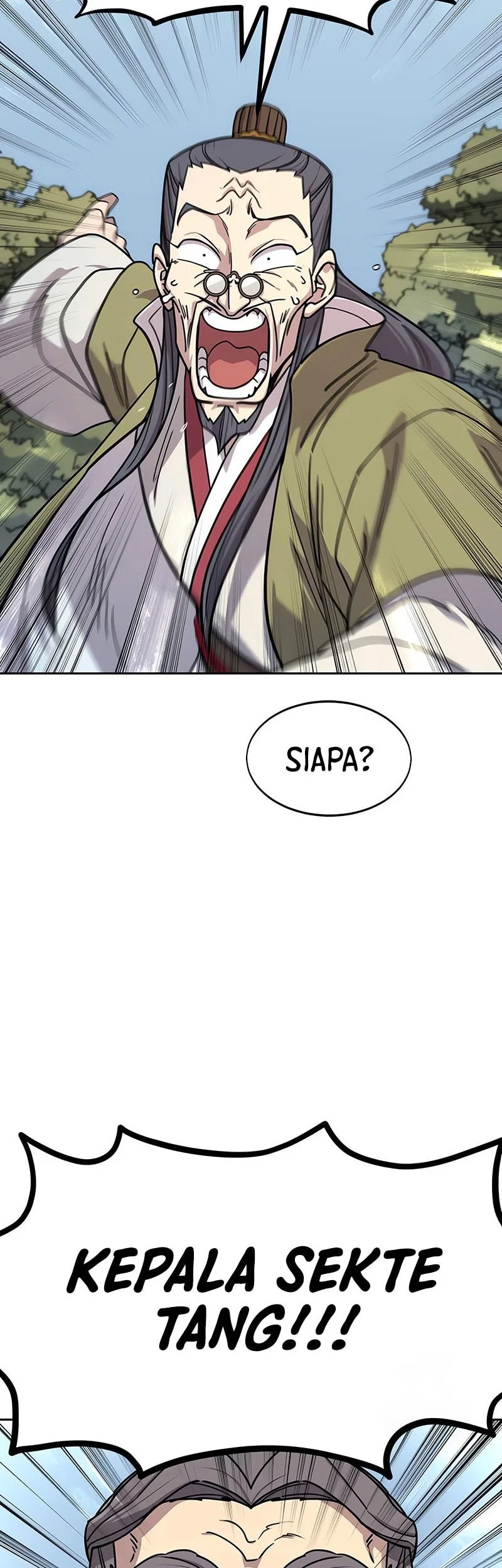 Return of the Flowery Mountain Sect Chapter 156 - halaman 35