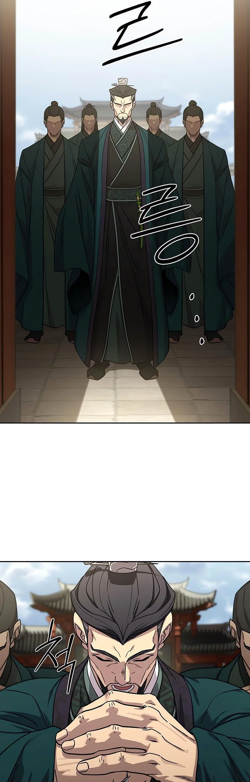 Return of the Flowery Mountain Sect Chapter 156 - halaman 38