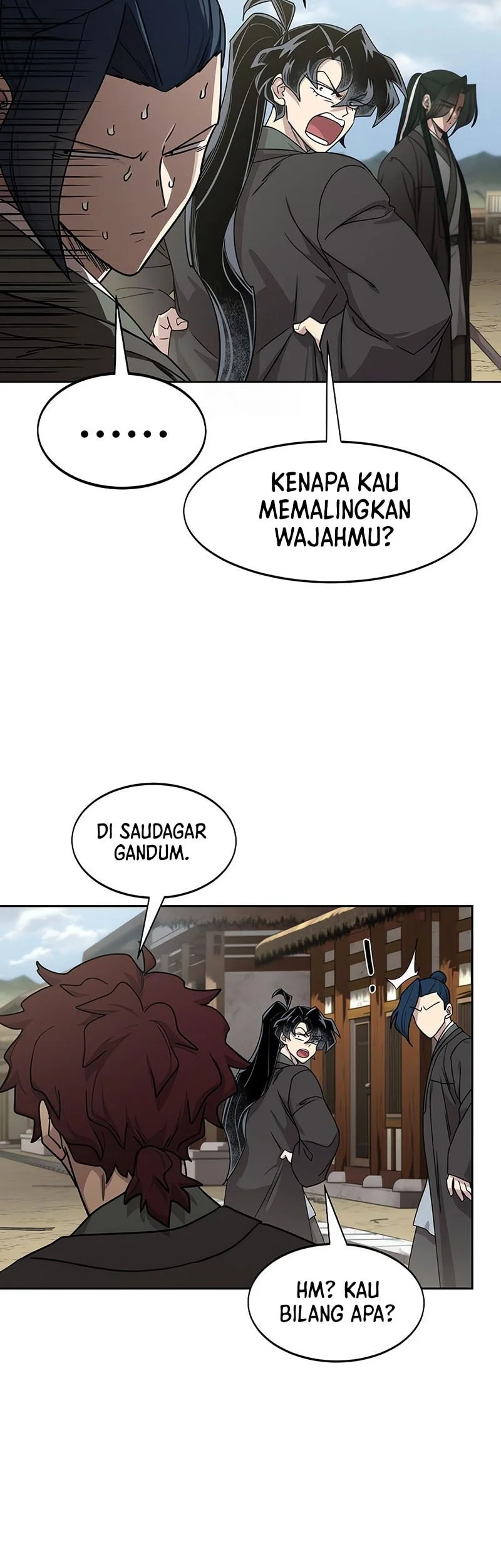 Return of the Flowery Mountain Sect Chapter 156 - halaman 4