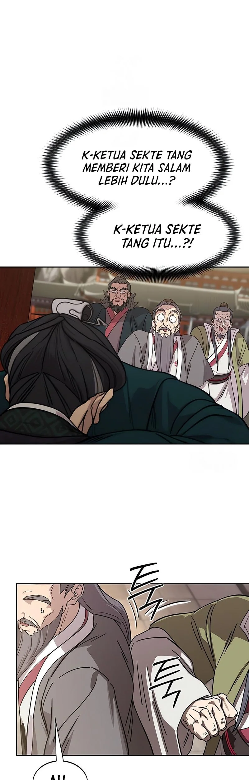 Return of the Flowery Mountain Sect Chapter 156 - halaman 40