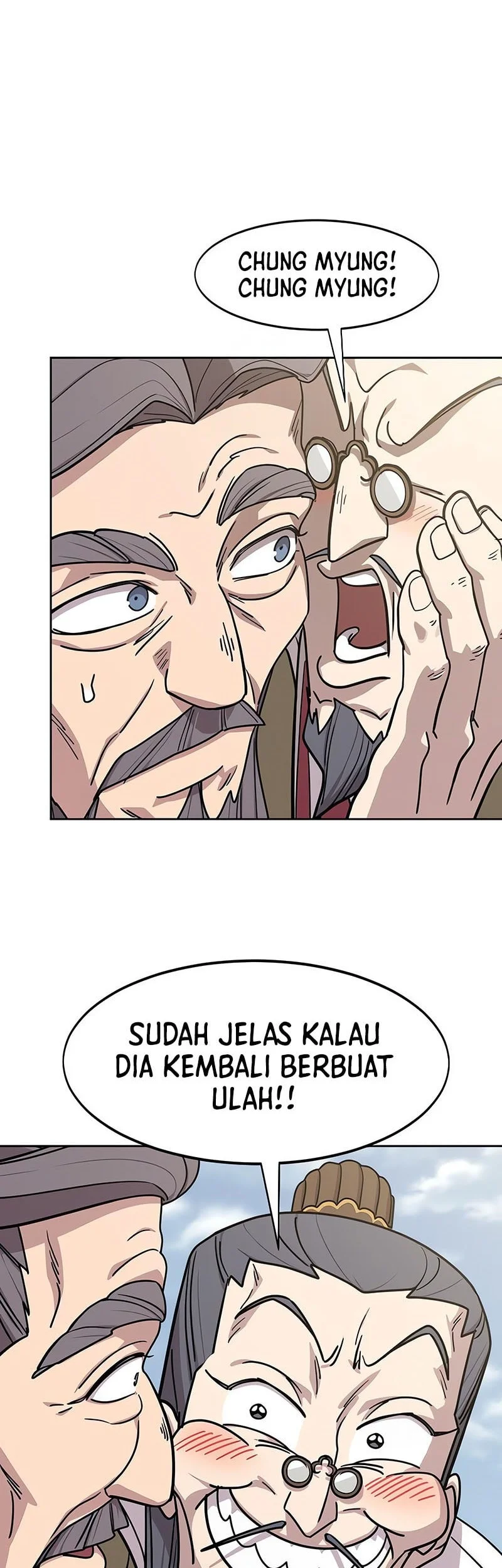 Return of the Flowery Mountain Sect Chapter 156 - halaman 43