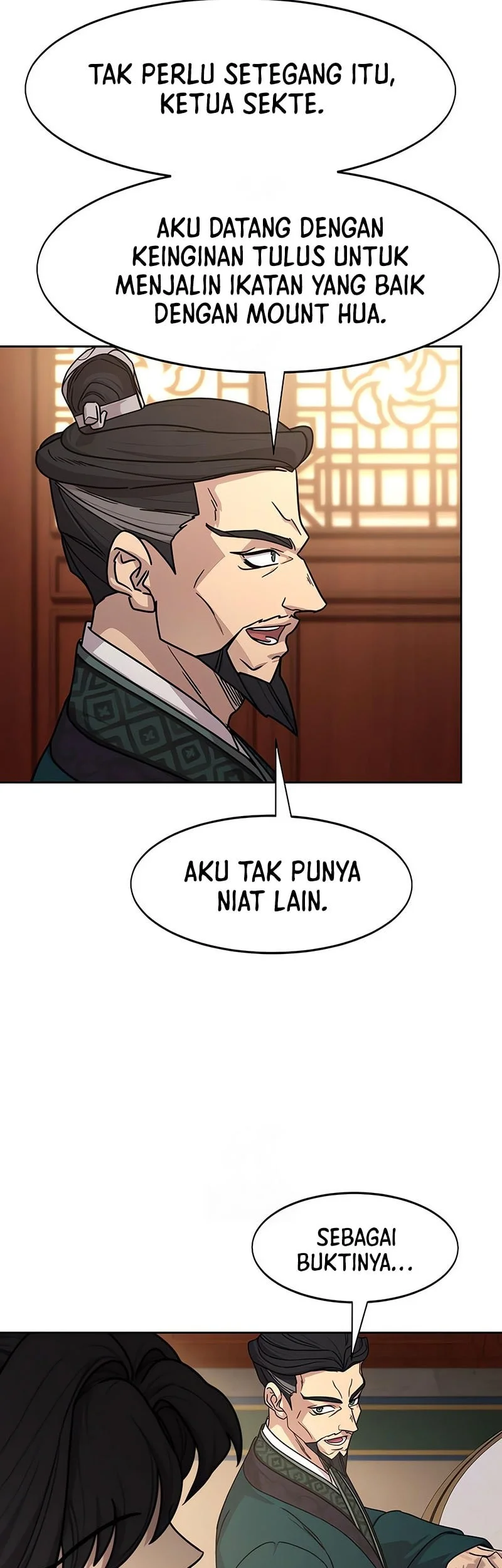 Return of the Flowery Mountain Sect Chapter 156 - halaman 46