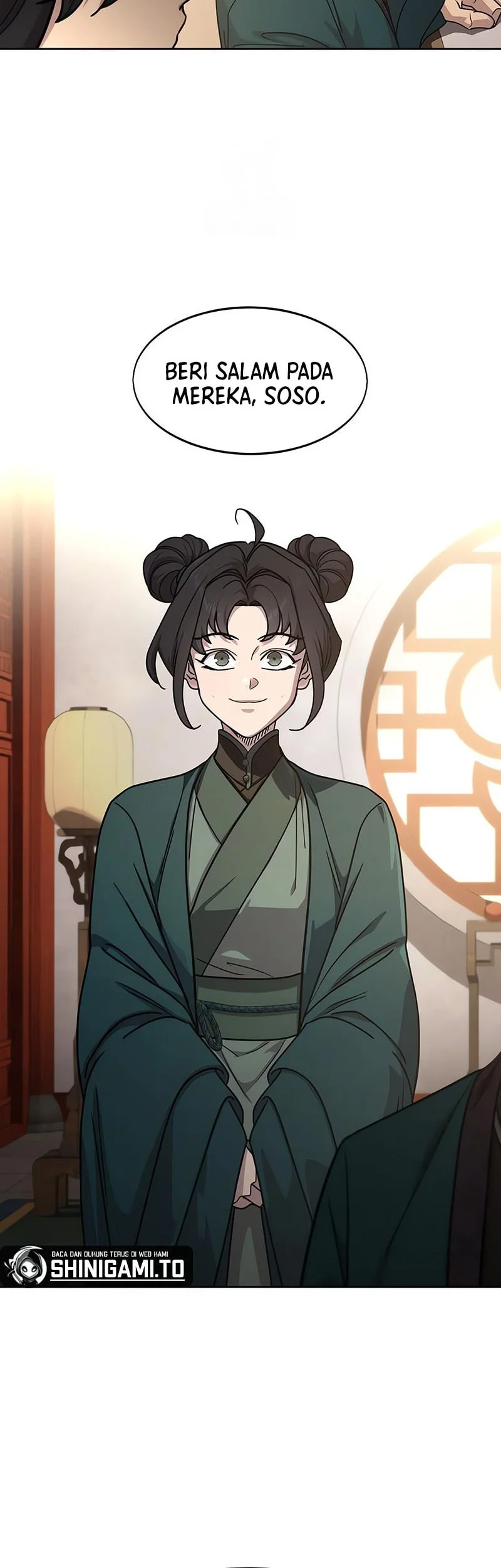 Return of the Flowery Mountain Sect Chapter 156 - halaman 47