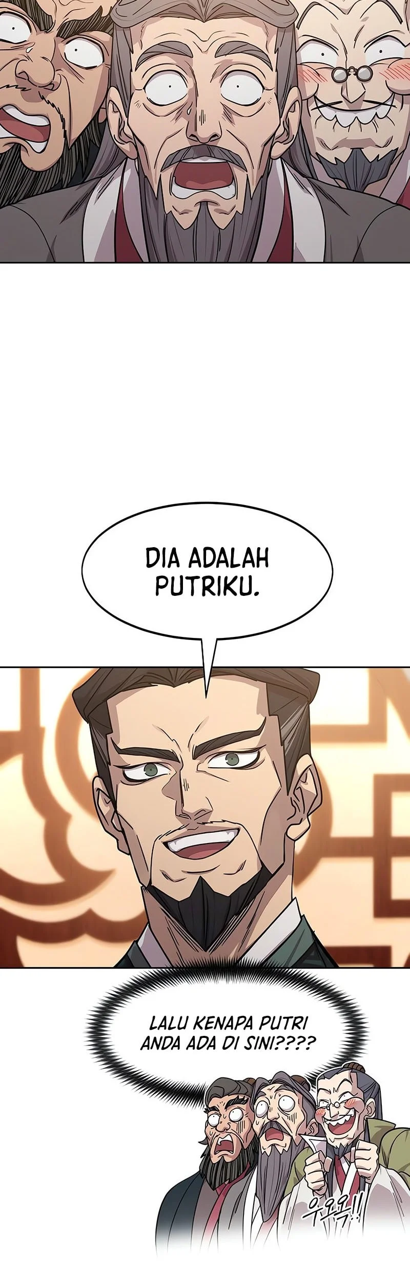 Return of the Flowery Mountain Sect Chapter 156 - halaman 49