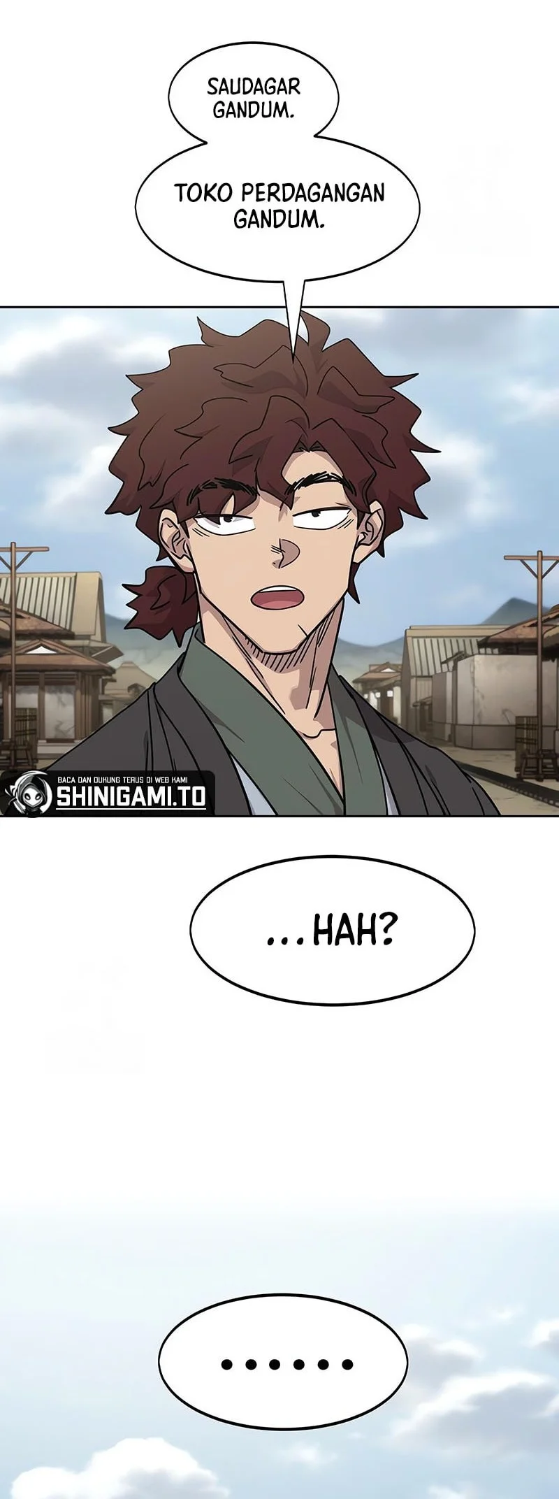 Return of the Flowery Mountain Sect Chapter 156 - halaman 5