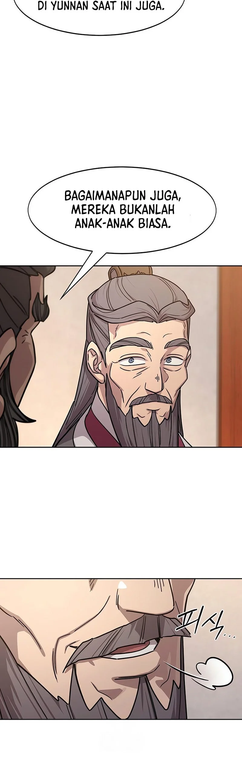 Return of the Flowery Mountain Sect Chapter 156 - halaman 51