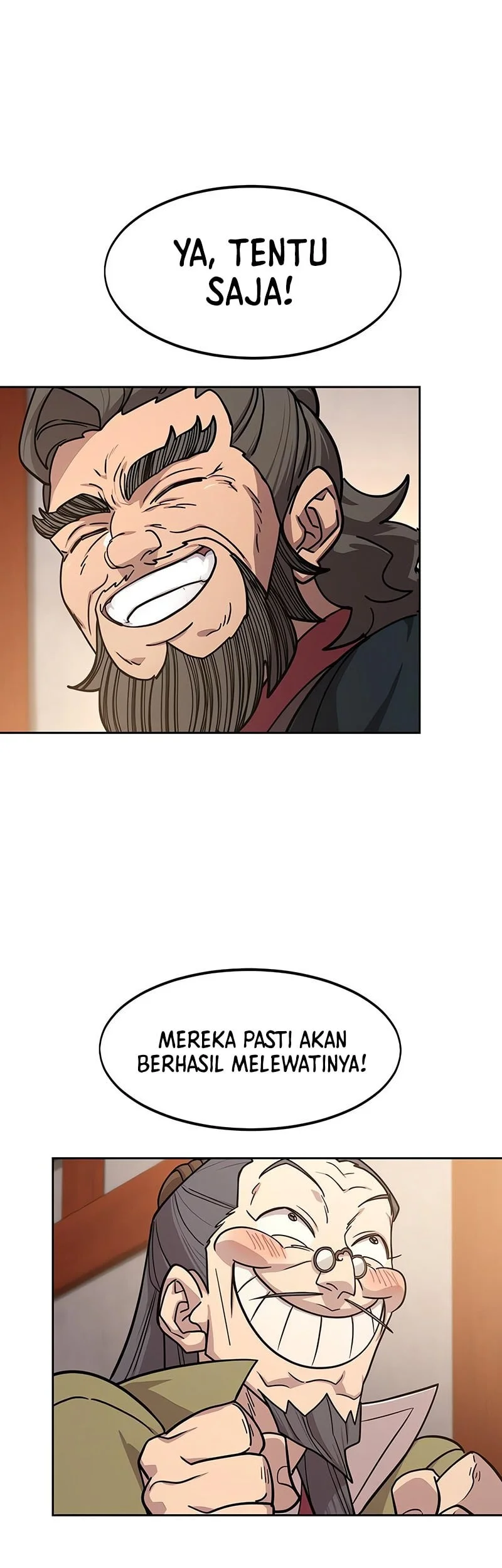 Return of the Flowery Mountain Sect Chapter 156 - halaman 52