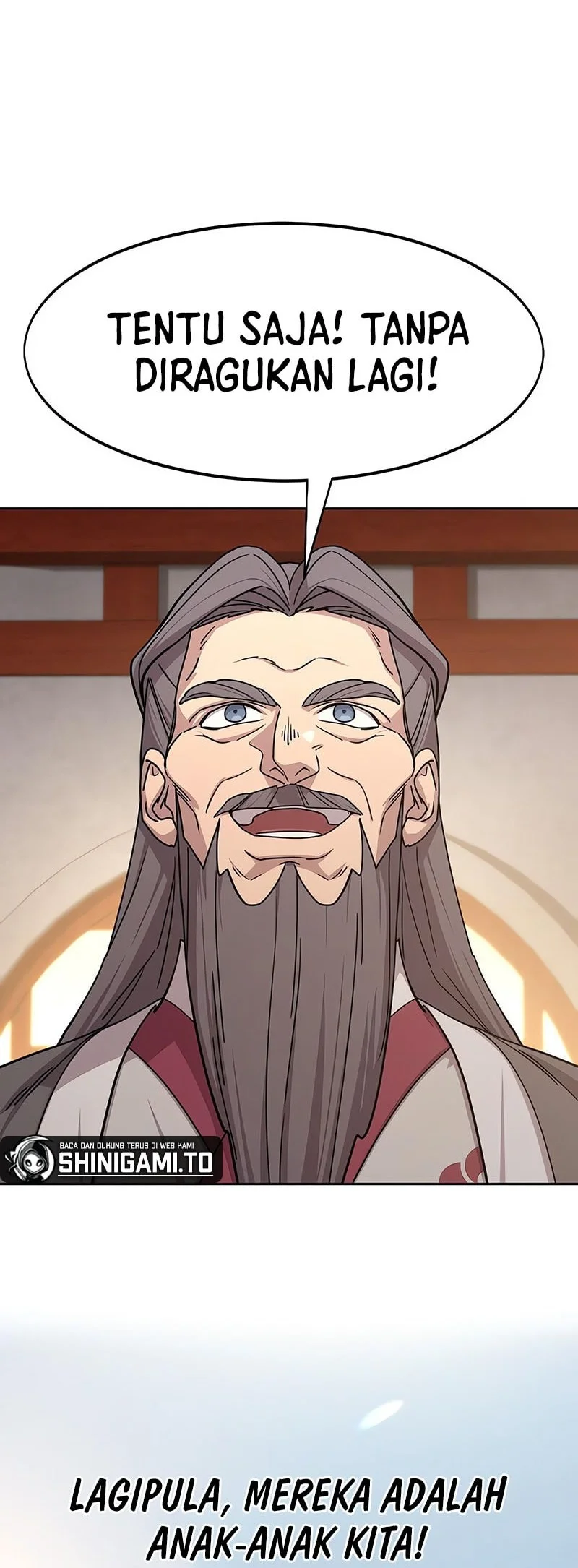 Return of the Flowery Mountain Sect Chapter 156 - halaman 53
