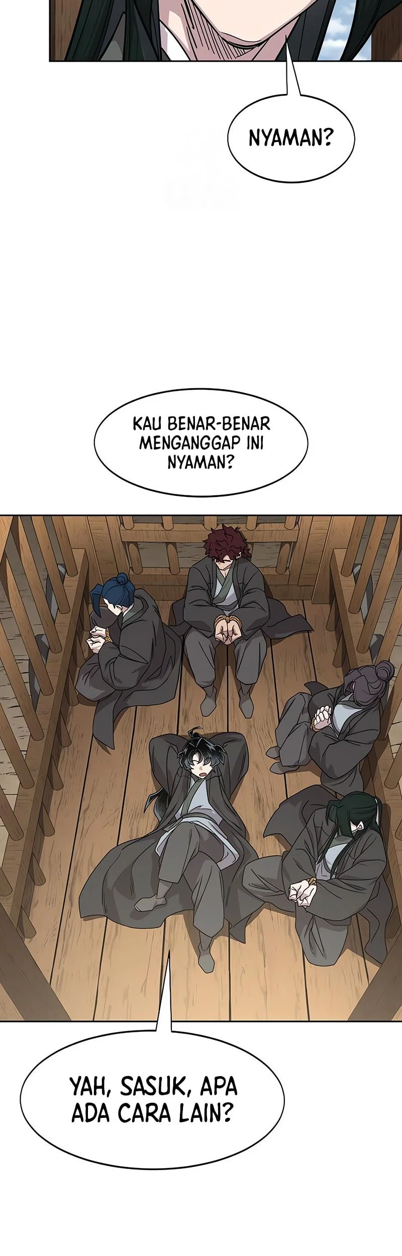 Return of the Flowery Mountain Sect Chapter 156 - halaman 56