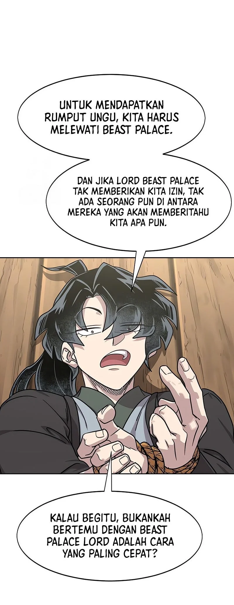 Return of the Flowery Mountain Sect Chapter 156 - halaman 57